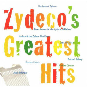 Various Artists - Zydeco's Greatest Hits [Audio CD] - Audio CD - CD - Album