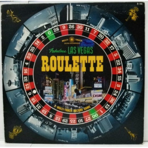 Various - Fabulous Las Vegas Roulette [Vinyl] - LP - Vinyl - LP