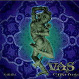 Vas - Offerings [Audio CD] - Audio CD
