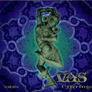 Vas - Offerings [Audio CD] - Audio CD - CD - Album