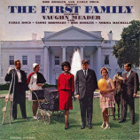 Vaughn Meader - The First Family [LP] - LP