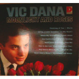 Vic Dana - Moonlight and Roses - LP