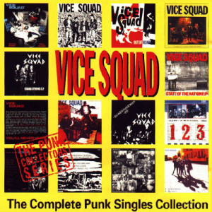 Vice Squad - The Complete Punk Singles Collection [Audio CD] - Audio CD - CD - Album