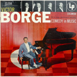 Victor Borge - Comedy in Music [Vinyl] Victor Borge - LP