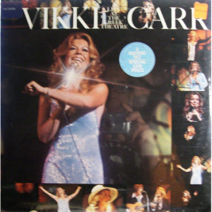 Vikki Carr - Live at the Greek Theatre - LP - Vinyl - LP