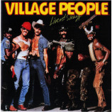 Village People - Live And Sleazy [Audio CD] - Audio CD