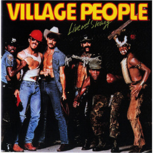 Village People - Live And Sleazy [Audio CD] - Audio CD - CD - Album