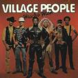 Village People - Macho Man [Vinyl] - LP - Vinyl - LP