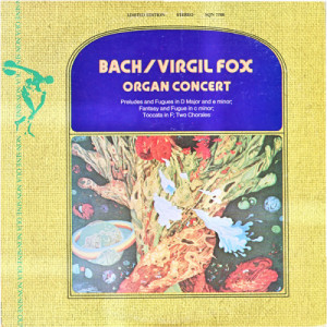 Virgil Fox - Virgil Fox Organ Concert [Vinyl] - LP - Vinyl - LP