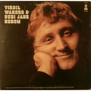Virgil Warner And Suzi Jane Hokom - Virgil Warner And Suzi Jane Hokom - LP - Vinyl - LP
