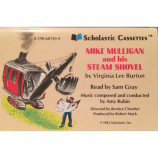 Virginia Lee Burton - Mike Mulligan And His Steam Shovel [Audio Cassette] - Audio Cassette