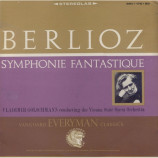 Vladimir Golschmann and the Vienna State Opera Orchestra - Berlioz: Symphonie Fantastique - LP