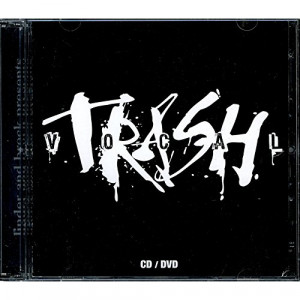 Vocal Trash - Talkin' Trash [Audio CD] - Audio CD - CD - Album