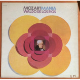 Waldo De Los Rios - Mozart: Mozartmania [Record] - LP