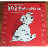 Walt Disney 101 Dalmatians in Story and Song - 101 Dalmatians in Story and Song [Vinyl] - LP