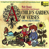 Walt Disney - A Child's Garden Of Verses And Other Stories For Children [LP] - LP