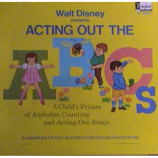 Walt Disney - Acting Out the ABCs [Vinyl] Walt Disney - LP