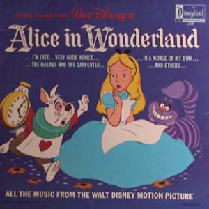 Walt Disney - Alice in Wonderland [Record] - LP - Vinyl - LP
