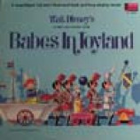 Walt Disney - Babes In Toyland [Record] - LP