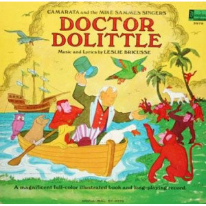 Walt Disney - Doctor Dolittle [Vinyl] - LP - Vinyl - LP
