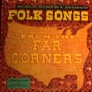 Walt Disney - Folk Songs from the Far Corners - LP - Vinyl - LP