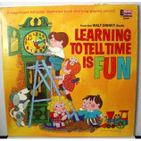 Walt Disney - Learning to Tell Time is Fun [Vinyl] - LP