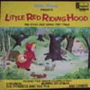 Walt Disney - Little Red Riding Hood and Other Best Loved Fairy Tales - LP - Vinyl - LP