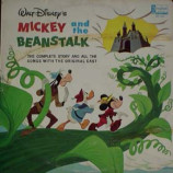 Walt Disney - Mickey and the Beanstalk [Record] - LP
