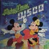 Walt Disney - Mickey Mouse Disco [Record] - LP
