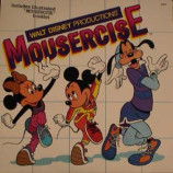 Walt Disney Mousercise - Mousercise [LP] - LP