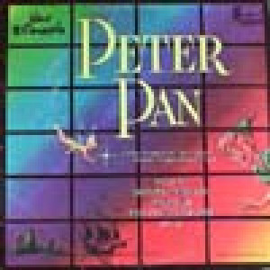 Walt Disney - Peter Pan - LP - Vinyl - LP