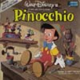 Walt Disney - Pinocchio [LP] Walt Disney - LP
