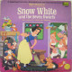 Snow White and the Seven Dwarfs [LP] - LP