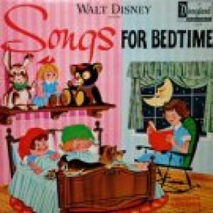 Walt Disney Songs For Bedtime - Walt Disney Presents Songs for Bedtime [Vinyl] - LP - Vinyl - LP