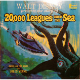 Walt Disney - Story of 20000 Leagues Under the Sea [Vinyl] - LP