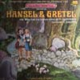Walt Disney - Story of Hansel and Gretel - LP