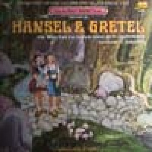 Walt Disney - Story of Hansel and Gretel - LP - Vinyl - LP