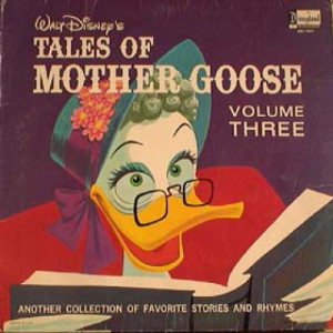 Walt Disney - Tales of Mother Goose (Vol. III) [Vinyl] - LP - Vinyl - LP
