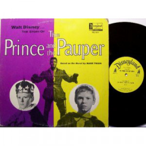 Walt Disney - The Prince and Pauper [Vinyl] - LP - Vinyl - LP