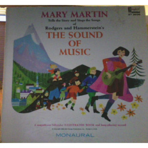 Walt Disney The Sound of Music - The Sound of Music [Vinyl] Walt Disney - LP - Vinyl - LP