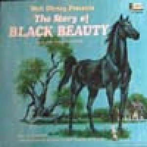 Walt Disney - The Story of Black Beauty [LP] - LP - Vinyl - LP