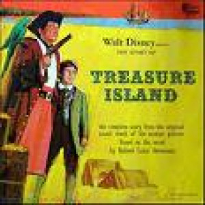 Walt Disney The Story of Treasure Island - The Story of Treasure Island [Record] - LP - Vinyl - LP