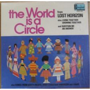 Walt Disney - The World Is A Circle [Vinyl] - LP - Vinyl - LP