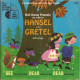 Walt Disney Presents Story of Hansel and Gretel [Vinyl] - 7 Inch 33 1/3 RPM