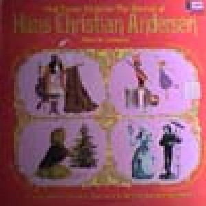 Walt Disney - Walt Disney Presents the Stories of Hans Christian Anderson - LP - Vinyl - LP