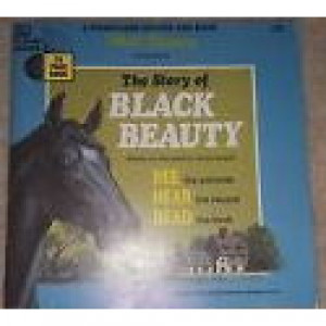 Walt Disney - Walt Disney Presents The Story Of Black Beauty [Vinyl] - 7 Inch 33 1/3 RPM - Vinyl - 7"