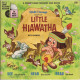 Walt Disney's Story Of Little Hiawatha With Songs [Vinyl] - 7 Inch 33 1/3 RPM