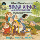 Walt Disney - Walt Disney's Story Of Snow White And The Seven Dwarfs [Vinyl]: Walt Disney - 7 