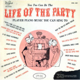 Walt Disney - You Too Can Be the Life of the Party - LP