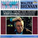 Walter Brennan - Talkin' From The Heart [Vinyl] - LP